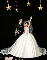 -雪中彩影婚纱摄影·微光艺术中心