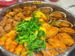 -和福顺牛肉大虾焖锅自助(宝业店)