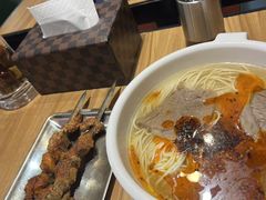 -品回味清真西北楼(宁波首店)