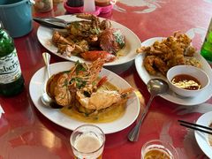 -大茄来海鲜餐厅(亚洲城分行)