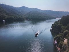 -石燕湖生态旅游景区