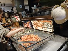-韩盛·盛江山自助料理(中街大悦城黑金店)