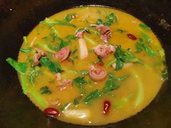 羊肉打边炉-李久其家民间餐厅(梅溪湖店)