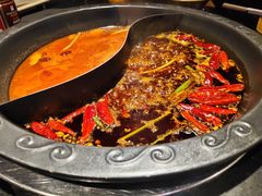 -宽板凳老灶火锅(簋街店)