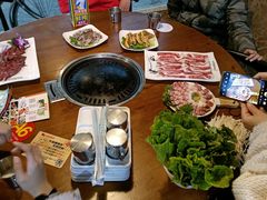 -牛味道炭火烤肉(湖前总店)