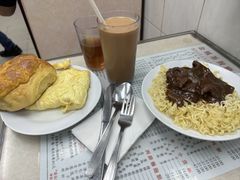 -金凤茶餐厅(湾仔店)