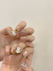 -Cici Nail日式美甲美睫工作室