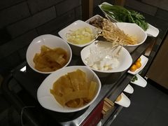 -海底捞火锅(崇文门新世界百货店)