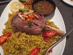 -ELI FALAFEL Lebanese&Mediterranean黎巴嫩美食(富城路店)