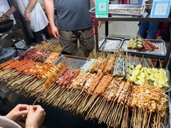-圆西烤肉(园西路店)
