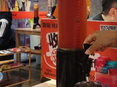 炮弹柠檬茶-霸腹烤肉(厦门柚子番店)