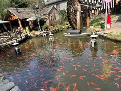 -竹泉村旅游度假区