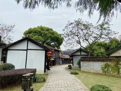 -三国水浒景区(无锡影视基地)