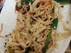 葱油干豆腐-大壮家原味烤肉(兴华北街店)