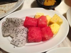 水果-君悦酒店·乐厨·高空自助餐(青年大街店)