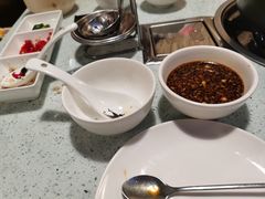 -烹然四季椰子鸡火锅(团结湖总店)
