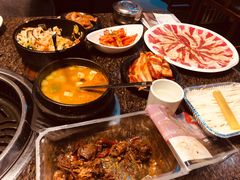 -韩宫宴烤肉·料理(南京江宁万达店)