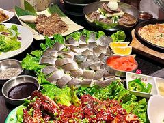 -木槿花韩式炭烤·熟成肉工坊(孙文东路店)