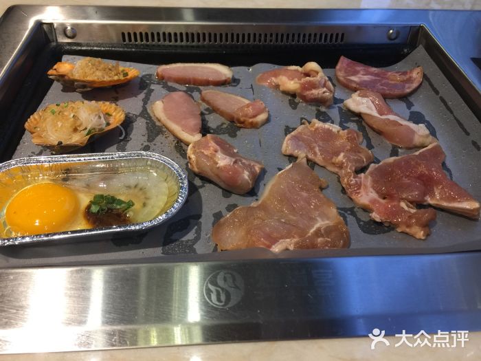 烤尚宫烤肉火锅海鲜自助餐厅(朝阳广场店)图片