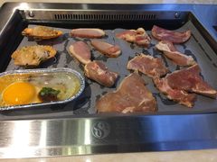 -烤尚宫烤肉火锅海鲜自助餐厅(朝阳广场店)