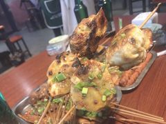 -764厂烧烤总店