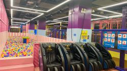 -SPAAARK超级乐园(广州海珠万达店)