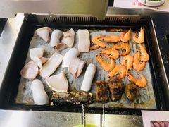 -杨排风自助餐厅(华贸店)