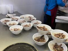 -郝刚刚羊杂割(柳巷店)