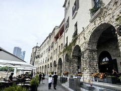 -南沙游艇会·大兵船餐厅