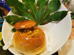 -烛影拾光观景餐厅·创意菜·摄影·小提琴(大唐不夜城店)