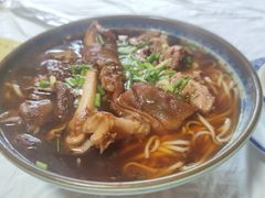 三十年招牌羊肉面-南花桥羊肉馆老字号(乌镇店)