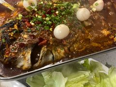 -鱼酷活鱼烤鱼(中联广场店)