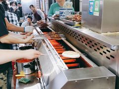 -清真·马峰烤肉(小学习北巷店)