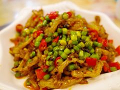 酸辣鸡脚筋-李师傅脆肚(梅林店)