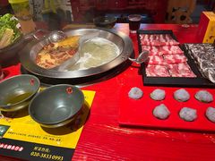 -谭鸭血老火锅(正佳广场店)