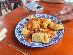 -茅老太臭豆腐