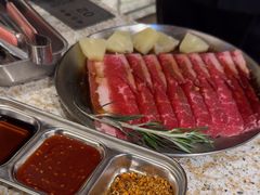 -欧巴烤肉(创富世纪店)