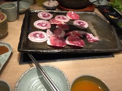 -犟牛家·榴莲烤肉(五棵松店)