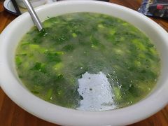 车螺芥菜汤-老地方风味餐厅(江南路店)