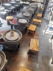 -川上陶艺社(大悦城店)