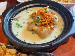 虫草花蹄花汤-付小姐在成都(中山公园店)