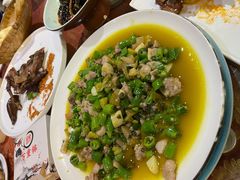 一品鲜椒兔-万重锦·人文川菜馆(骡马市店)