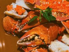 绍酒醉膏蟹-吉品小鲜Jhouse(陆家嘴中心店)