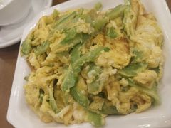 苦瓜炒蛋-大唐靓汤江门私房菜(景田店)