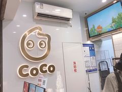 -CoCo都可(骆家庄新店)