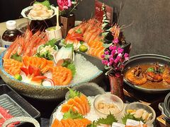 -松鹤精致料理(五一中路店)