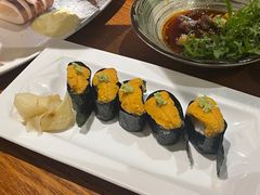 -桂马·日本料理·海胆·海鲜饭·酒场(民主广场店)