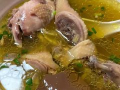 -民间老鸡汤面馆(中山北路店)