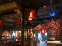 大堂-袁老四老火锅(盘龙城店)