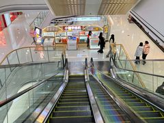 -济南高新万达广场